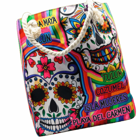 Bolsa Calavera